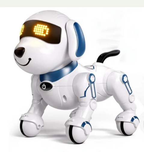 AI Smart Dog Remote Control Robot Dog