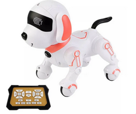 AI Smart Dog Remote Control Robot Dog