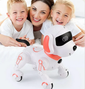 AI Smart Dog Remote Control Robot Dog