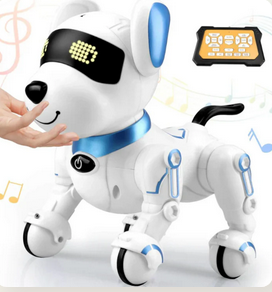 AI Smart Dog Remote Control Robot Dog