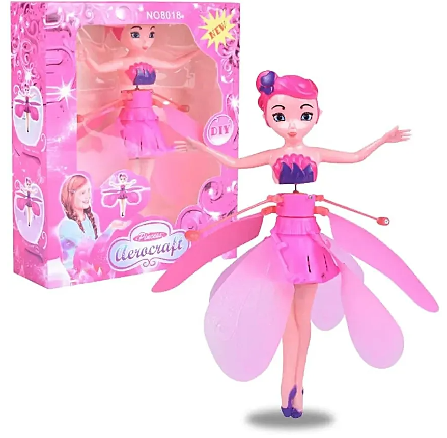 Barbie Flying Fairy Doll