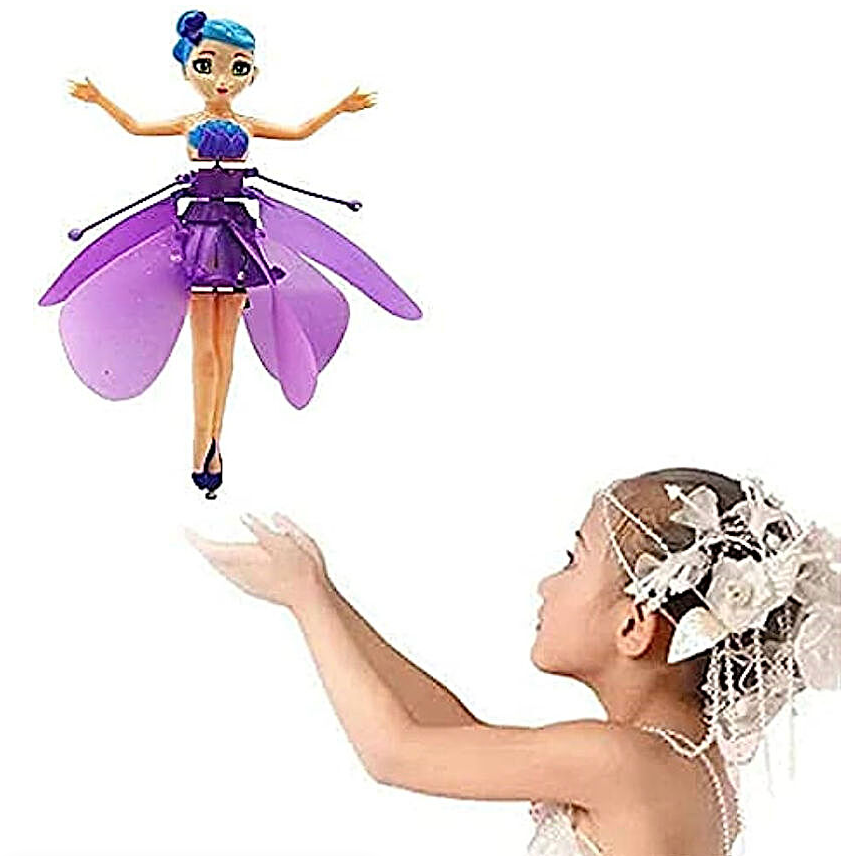 Barbie Flying Fairy Doll