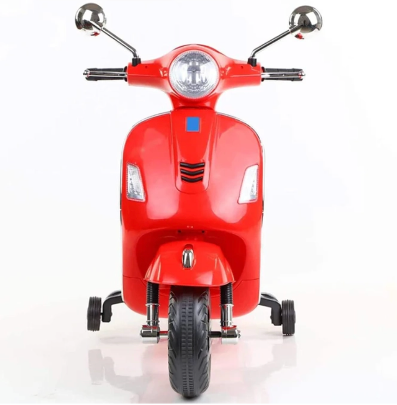 Electric Scooter for Kids (Red Color) [Limited offer]